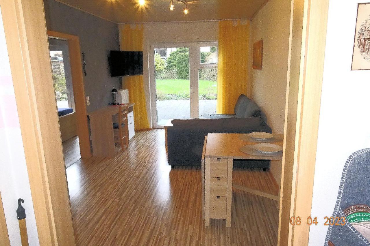 Ferien Im Sauerland Appartement Plettenberg Buitenkant foto