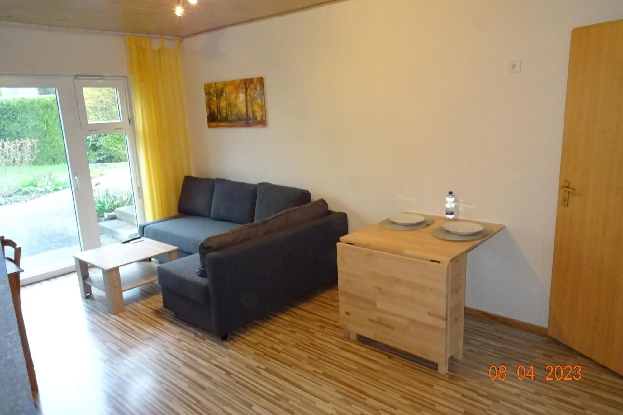 Ferien Im Sauerland Appartement Plettenberg Buitenkant foto