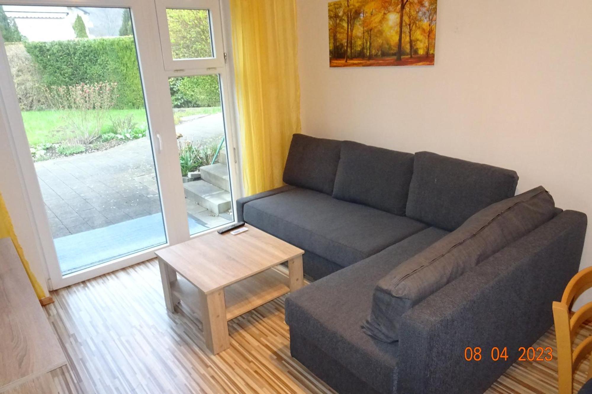 Ferien Im Sauerland Appartement Plettenberg Buitenkant foto