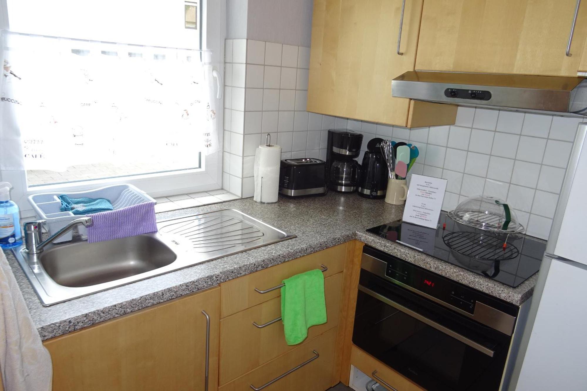 Ferien Im Sauerland Appartement Plettenberg Buitenkant foto