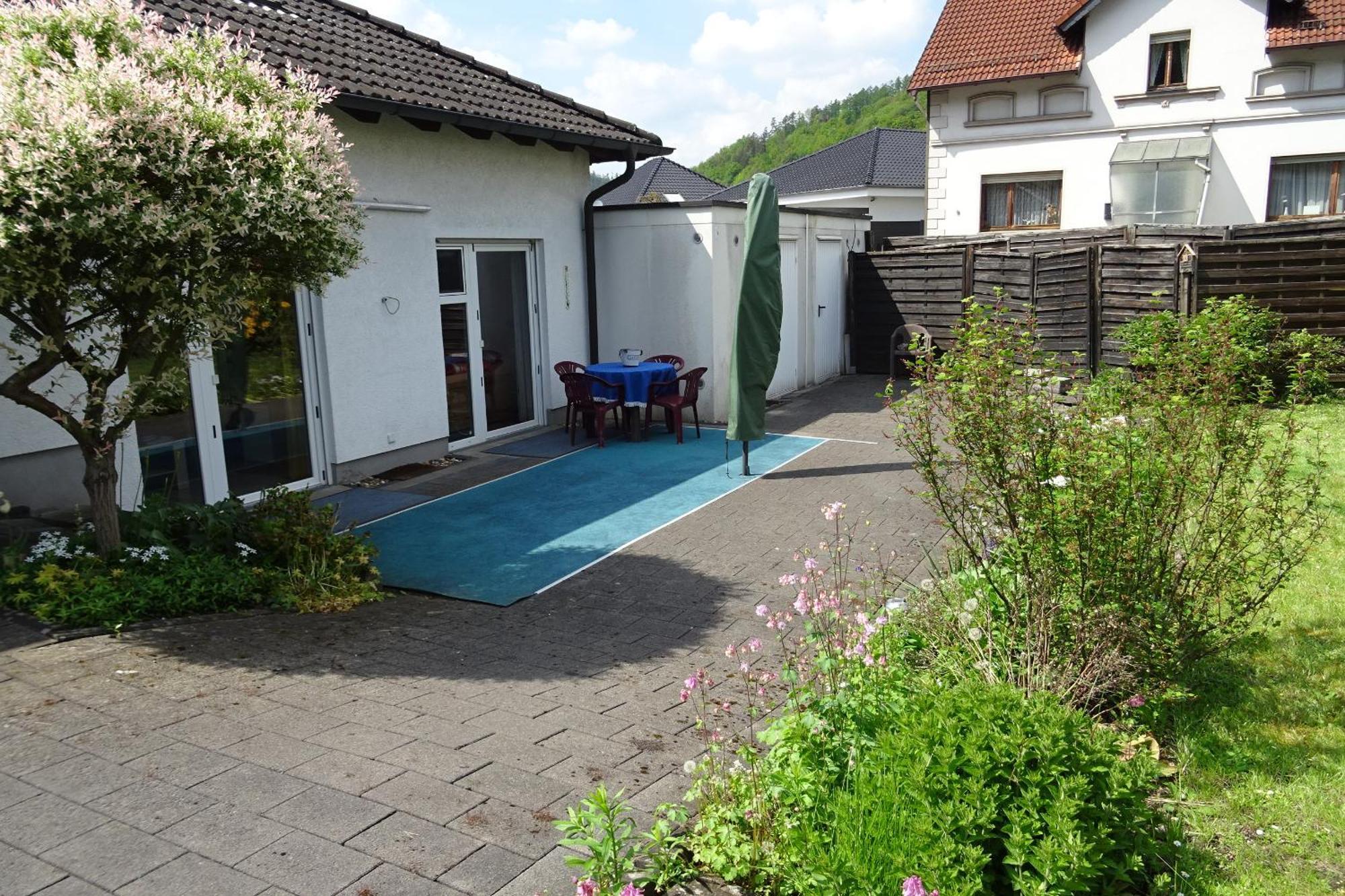 Ferien Im Sauerland Appartement Plettenberg Buitenkant foto